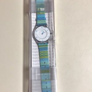 New in box Swatch Watch